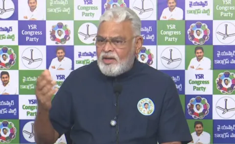 Ambati Rambabu Fires On Chandrababu Government