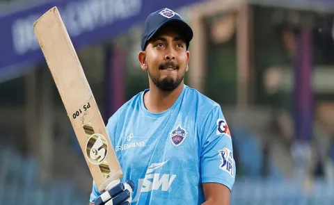 Prithvi Shaw Breaks Silence With Cryptic Post Amid IPL Comeback Talks6