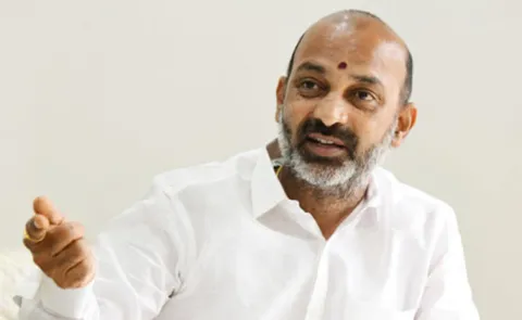 Union Minster Bandi Sanjay On sainik school