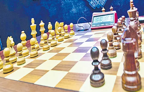 World Blitz Chess Championship to be held in Doha8