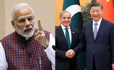 India Says China Made Air Defence System In Pak Jammed By Air Force2
