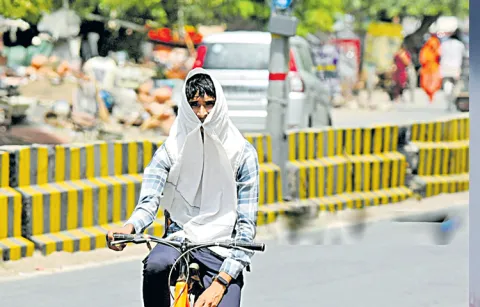 Hot and humid weather in many parts of the state