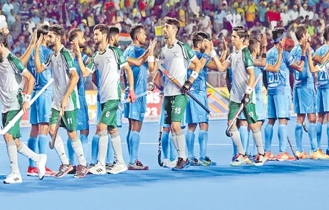Asia Cup Hockey in India Entry difficult for Pakistan5