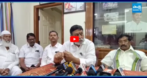 Guntakal YSRCP Leader Y Venkatarami Reddy Reaction On Martyred Jawan Murali Naik9