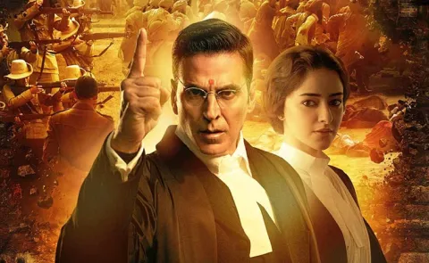 Kesari Chapter 2 Telugu Version Release Date Locked