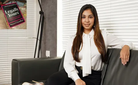 Legally Yours : Every Womans Guide to Her Legal Rights by Manasi Chaudhari12