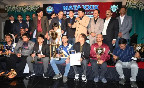MATA 29th US Nationals Carrom Championship 2025