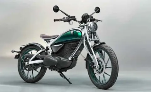 Royal Enfield Flying Flea C6 Electric Bike To Launch In India At 2026