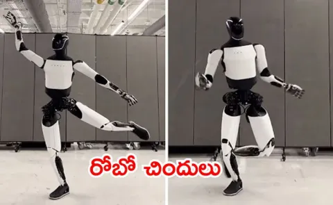 Tesla Optimus robot making waves with dance moves