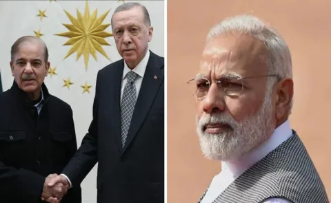 Turkey Provided Pakistan With Army Personnel, More Than 350 Drones14