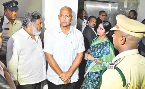 Another Pt Warrant Filed Against Vallabhaneni Vamsi