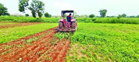 సాగుకు సర్కార్‌ సాయం కరువు