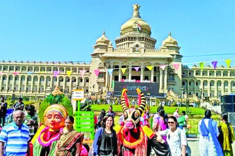 గ్రేటర్‌ బెంగళూరుకు శ్రీకారం 