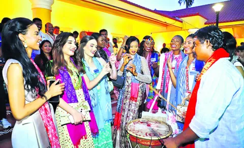 తెలంగాణ జరూర్‌ ఆనా..