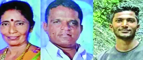 కుటుంబాన్ని చిదిమిన అప్పులు 