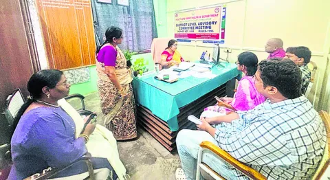 లింగ నిర్ధారణ పరీక్షలు చేయకూడదు 