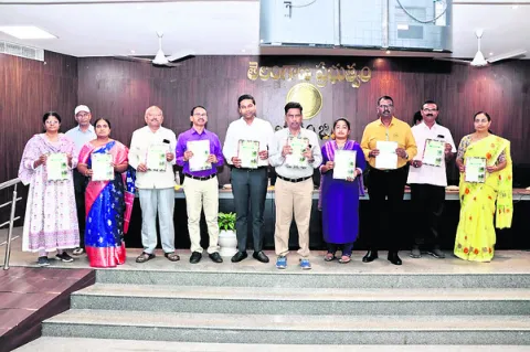 సహజ సేద్యంపై రైతులకు ప్రోత్సాహం