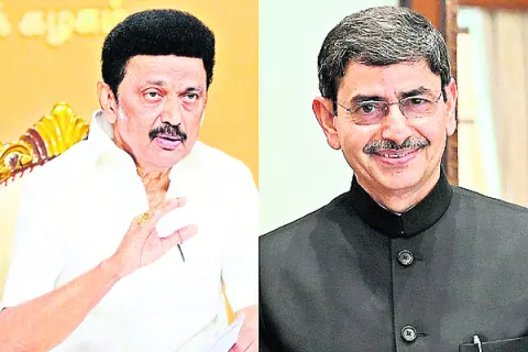 ఢిల్లీకి గవర్నర్‌ 