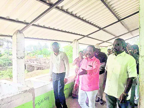 పేదరిక నిర్మూలనే లక్ష్యం 