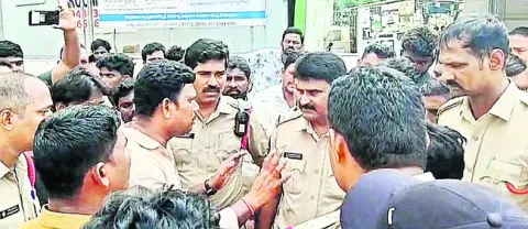 చనిపోయిన వ్యక్తికి సీపీఆర్‌ 