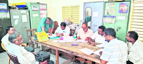 ఖాళీల