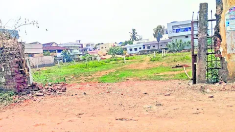 టీడీపీ నేత కన్ను 
