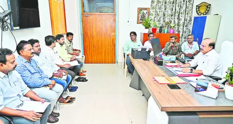 టెన్త్‌ సప్లిమెంటరీకి ఏర్పాట్లు