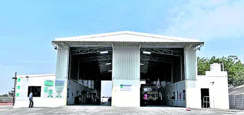 నేటి నుంచి ఆటోమేటిక్‌ ఫిట్‌నెస్‌ పరీక్షలు