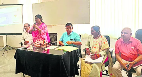 కుటుంబ సంక్షేమ కార్యక్రమాలు నమోదు చేయాలి 