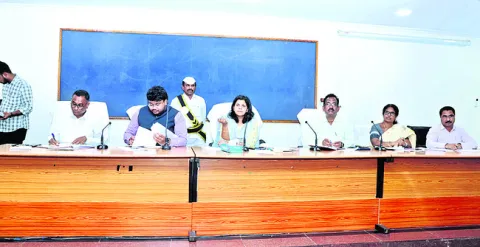 ‘ప్రత్యేక’ ప్రతిపాదనలు సిద్ధం చేయాలి