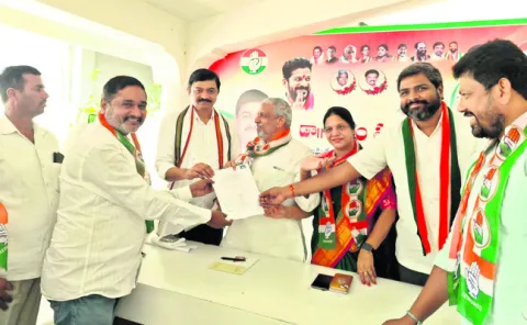 కమిటీలతో సంస్థాగతంగా బలోపేతం 