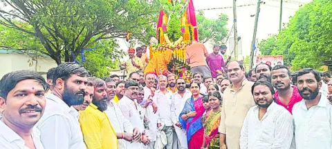 రమణీయం.. రథోత్సవం 