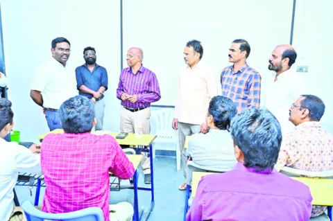 విద్యార్థులకు నాణ్యమైన విద్యనందించాలి