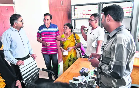 రూ.58.43 కోట్లతో అభివృద్ధి పనులు 