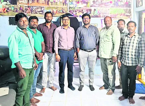 రూ.400 కోట్లతో440 ప్రాజెక్టులు
