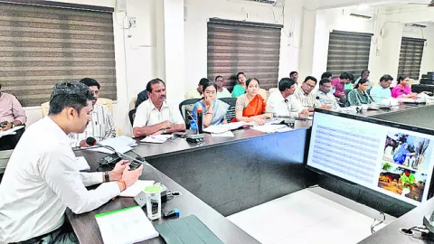 జిల్లాలో 16 టైలరింగ్‌ శిక్షణ కేంద్రాలు