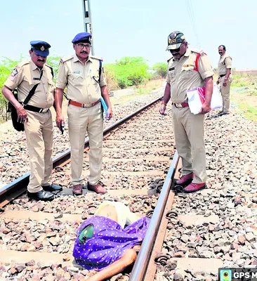కూతురుకు భారం కాకూడదని..