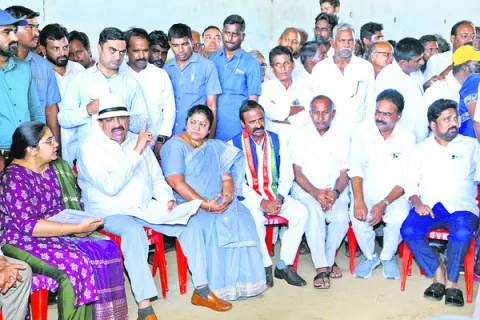 ఎగ్జిట్లతో మెరుగైన రవాణా