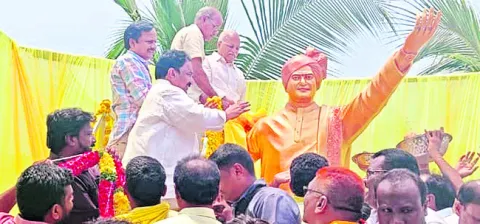 సంక్షేమ పథకాలకు ఆద్యుడు ఎన్టీఆర్‌ 