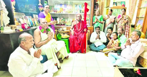 స్థూపం నిర్మాణంలో భాగస్వాములు కావాలి