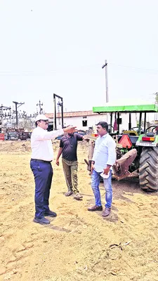 విద్యుత్‌ వినియోగదారులకు మెరుగైన సేవలే లక్ష్యం