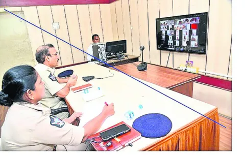 ఈ–బీట్స్‌తో పటిష్ట గస్తీ 