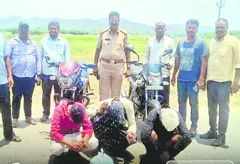 1.60 కేజీల గంజాయి పట్టివేత! 