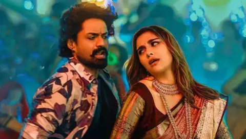 Arjun Son Of Vyjayanthi OTT Streaming Details