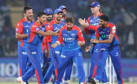 Bad news for DC Faf du Plessis backs of out of IPL 20257