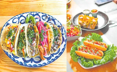 Miss World 2025: The buzz of Mexican cuisine in Hyderabad city14