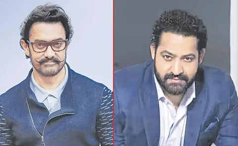 Aamir Khan and Rajkumar Hirani announce biopic on Dadasaheb Phalke