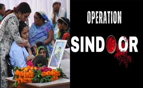 Congress MLA Kothur Manjunath doubts On Operation Sindoor10