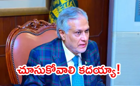 Pakistan's Deputy Prime Minister Ishaq Dar Falsely About Pakistan Air Force2