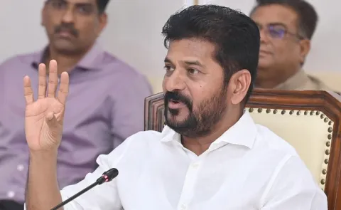  CM Revanths review of the power sector